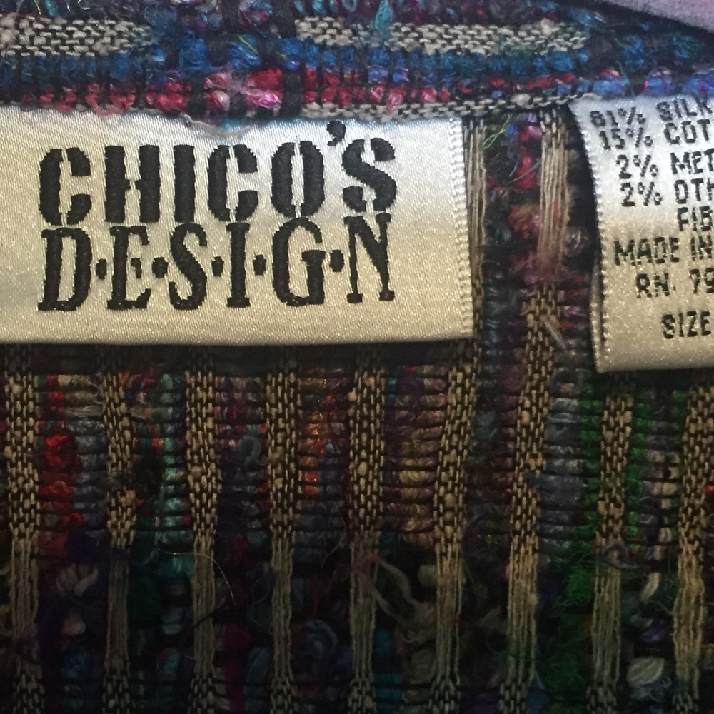 Zip Front Jacket - image 3